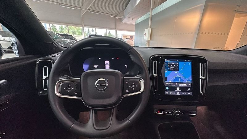Volvo EX40 bild 11