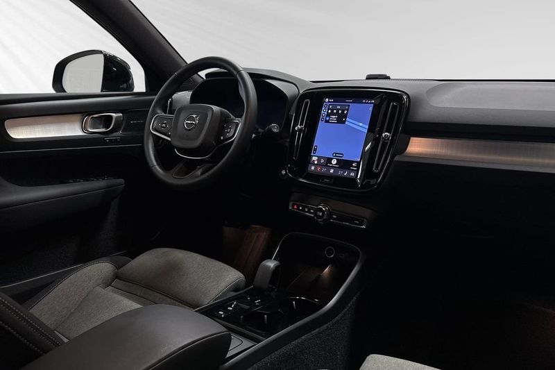 Volvo XC40 bild 10