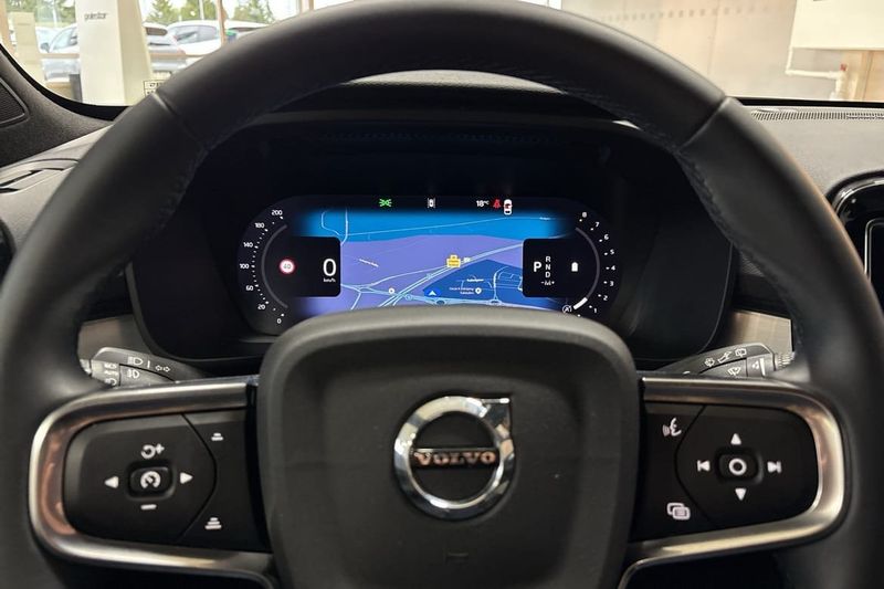 Volvo XC40 bild 16