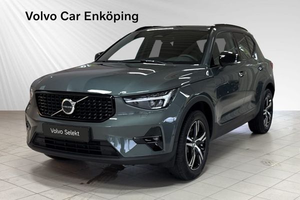 Volvo XC40 B3 FWD Bensin Plus Dark H/K 360 - 2026