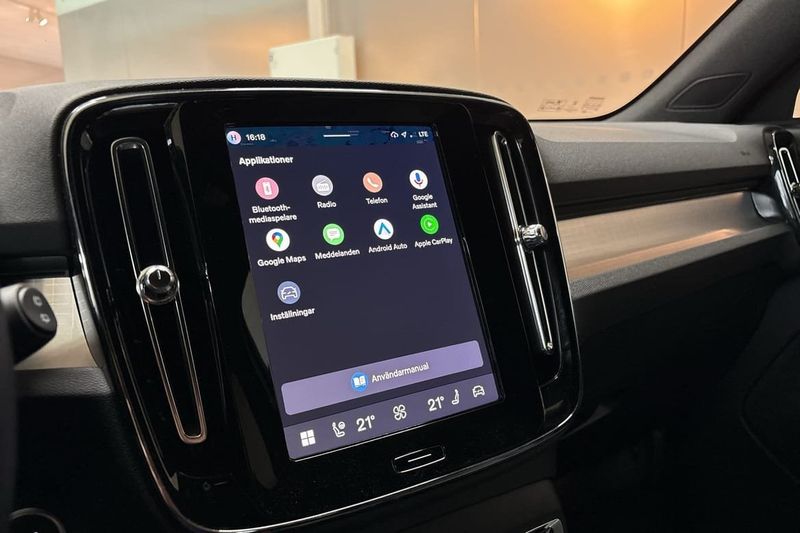 Volvo XC40 bild 20