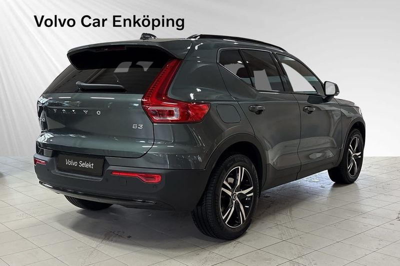 Volvo XC40 bild 5