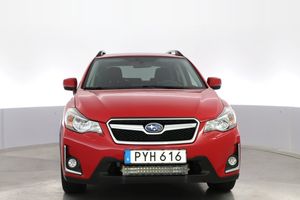 Subaru XV bild 8