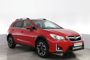 Subaru XV bild 7