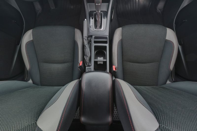 Subaru XV bild 16