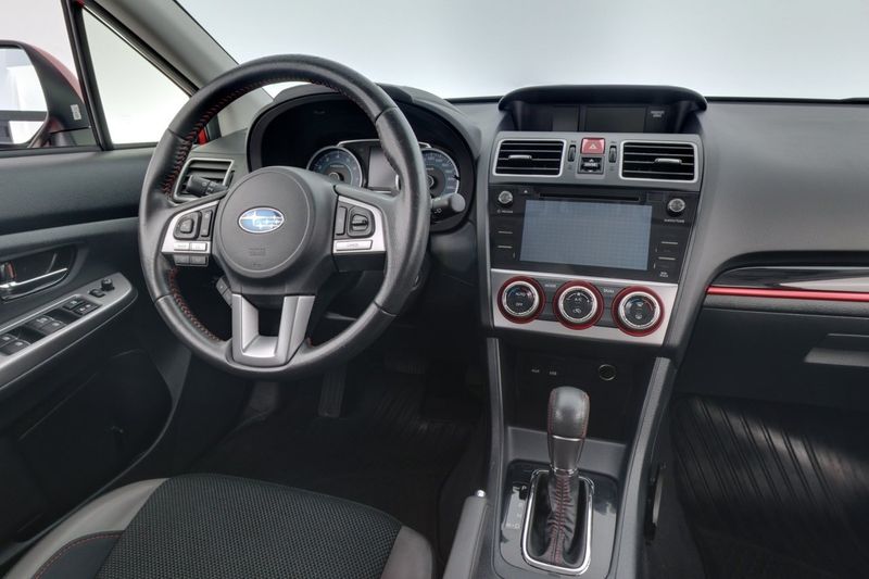 Subaru XV bild 10