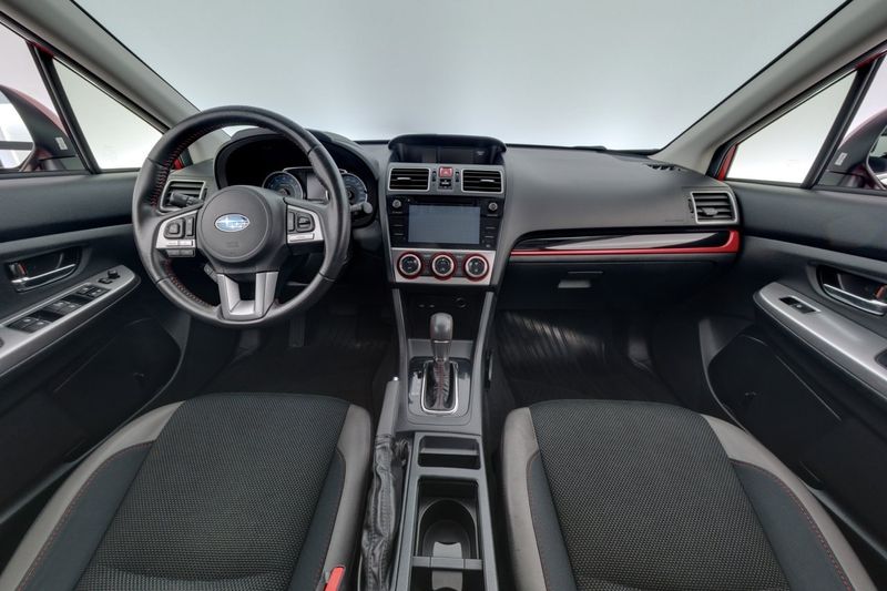 Subaru XV bild 9