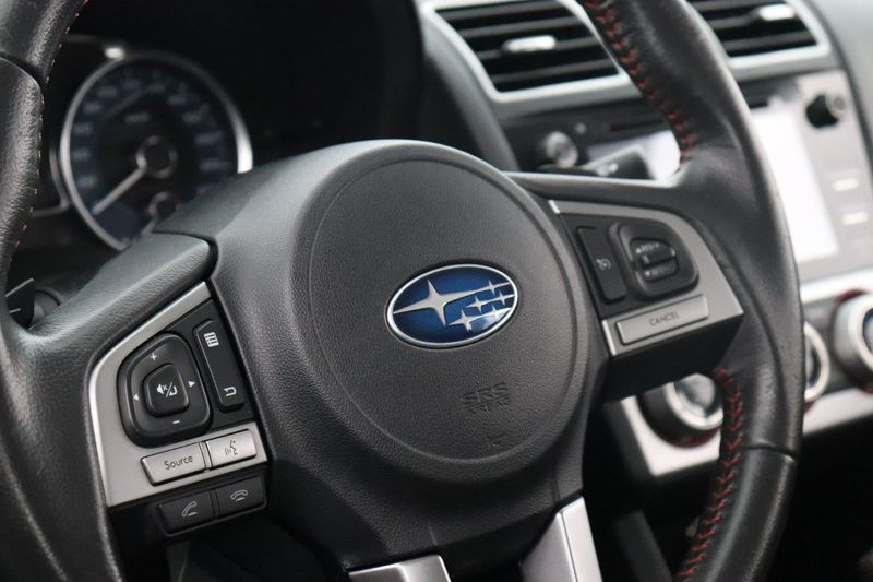 Subaru XV bild 12