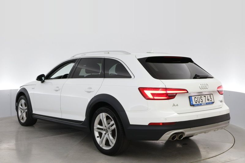Audi A4 Allroad bild 3