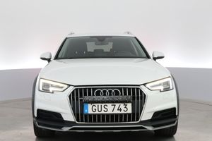 Audi A4 Allroad bild 8