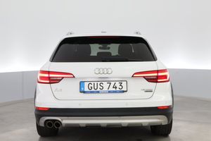 Audi A4 Allroad bild 4