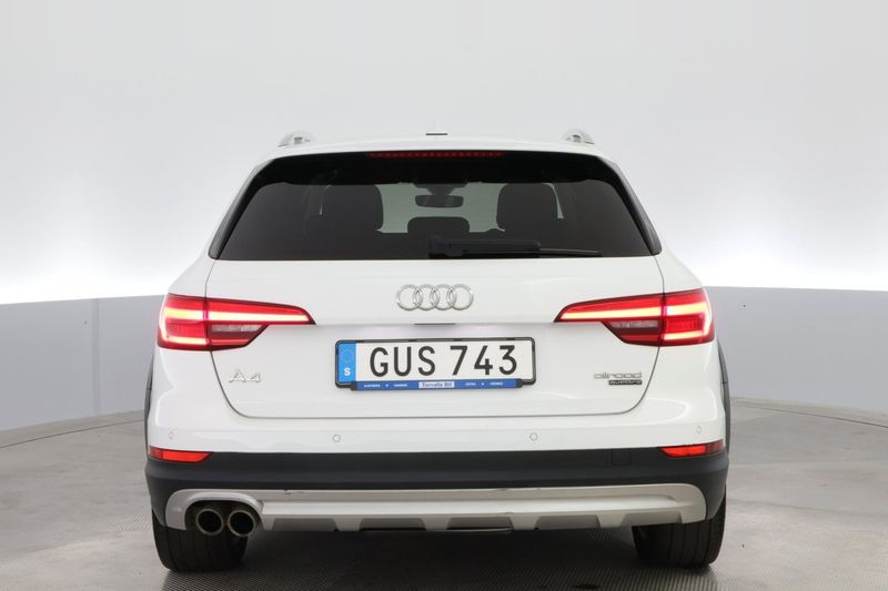 Audi A4 Allroad bild 4