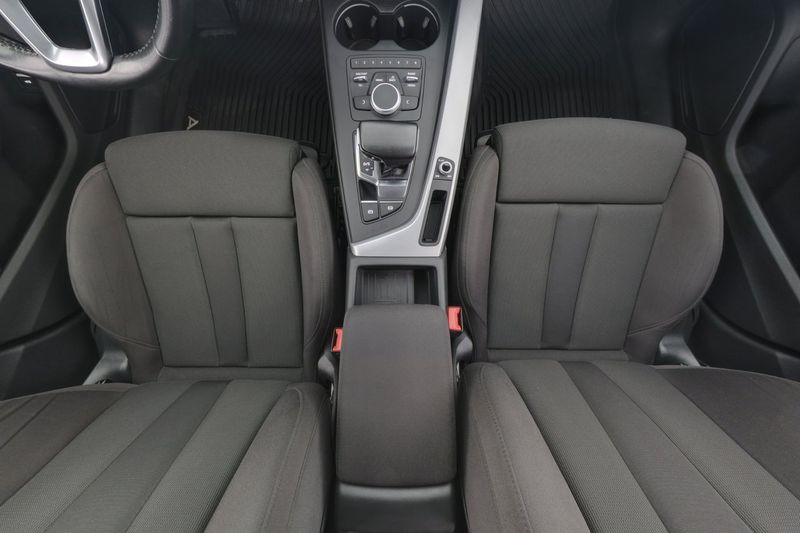 Audi A4 Allroad bild 11