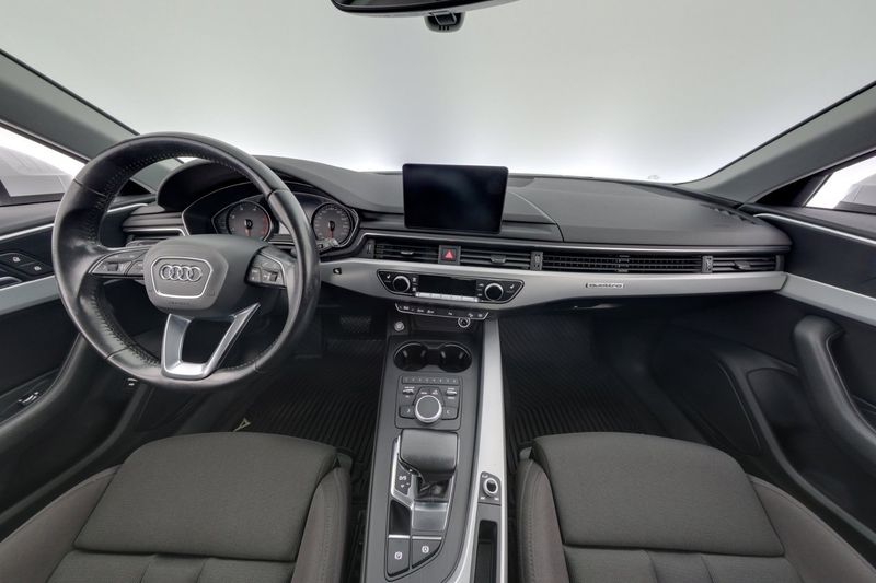 Audi A4 Allroad bild 10