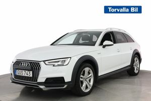 Audi A4 Allroad bild 1