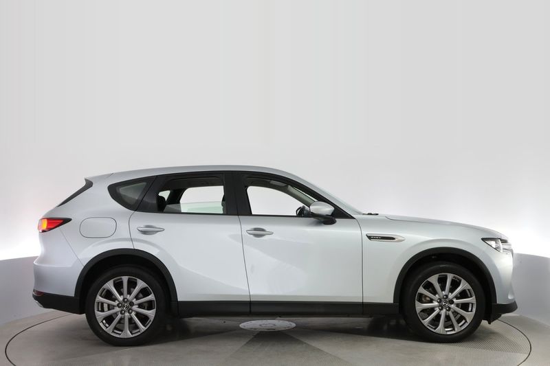 Mazda CX-60 bild 6