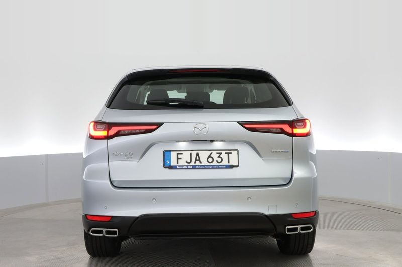 Mazda CX-60 bild 4