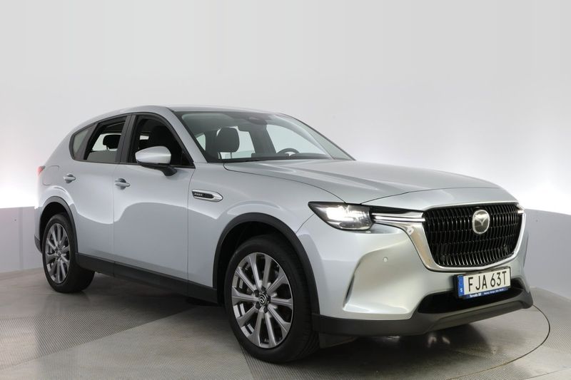 Mazda CX-60 bild 7