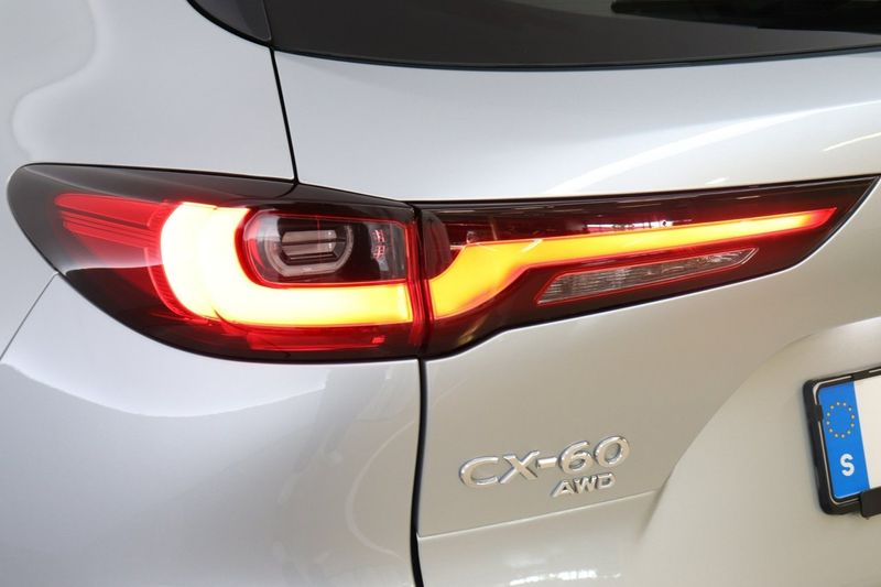Mazda CX-60 bild 12