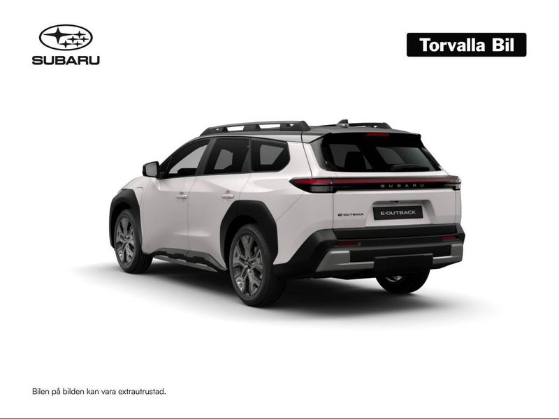 Subaru E-Outback bild 3