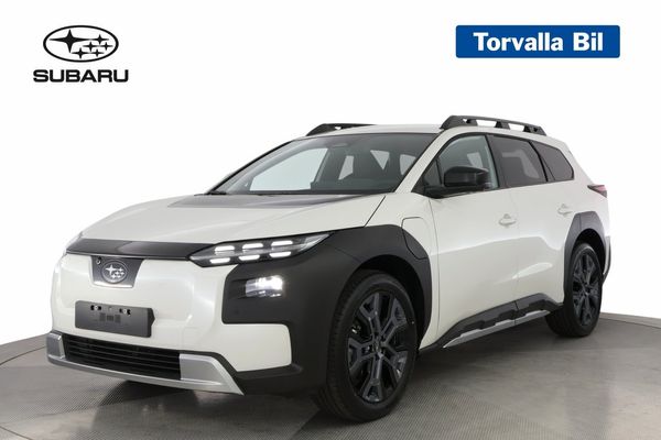 Subaru E-Outback 74.7 kWh AWD Touring|KAMPANJ|V-hjul ingår - 2026