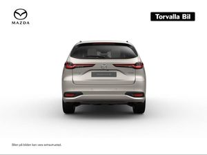 Mazda CX-80 bild 4