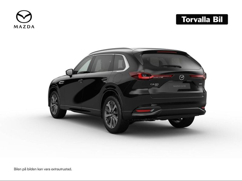 Mazda CX-80 bild 3