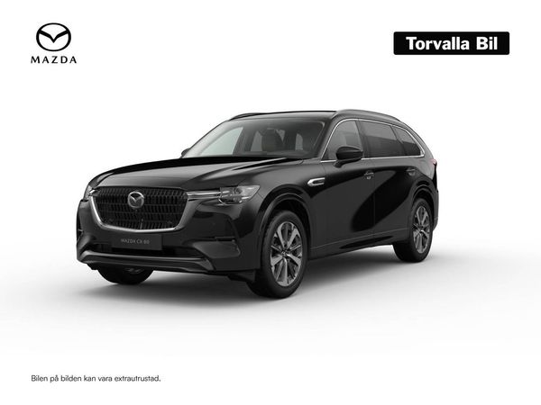 Mazda CX-80 PHEV AWD Homura Plus 7-sits | Spara upp till 70 000kr ! - 2026