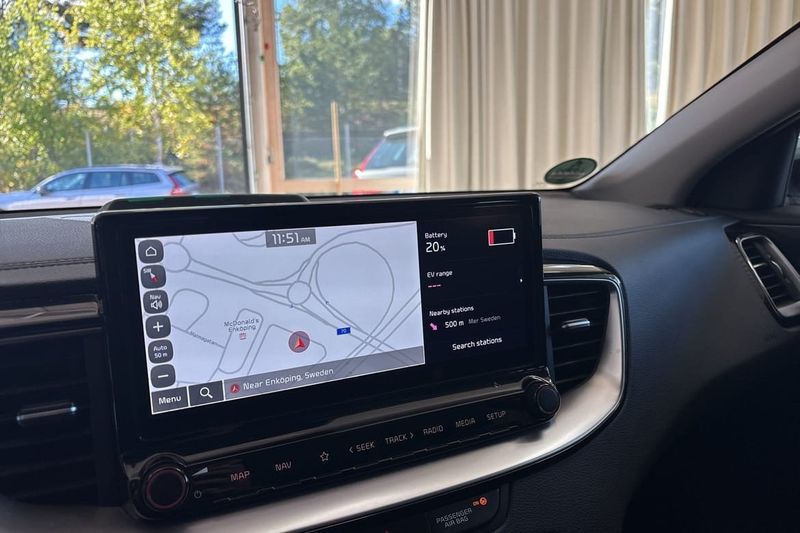 Kia Cee´d bild 19