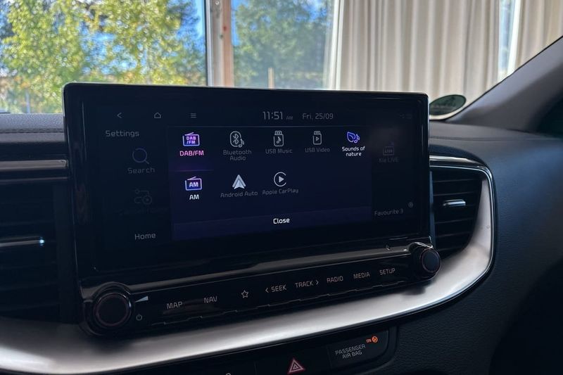 Kia Cee´d bild 20