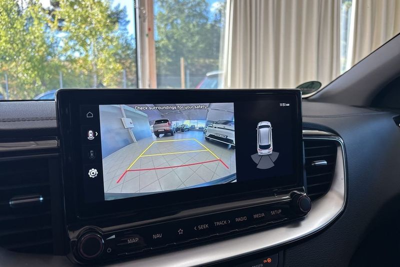 Kia Cee´d bild 18