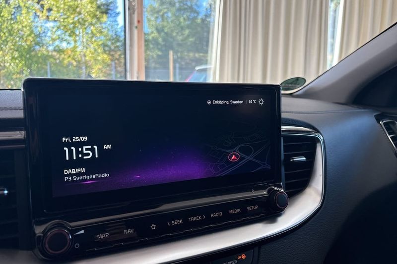 Kia Cee´d bild 17