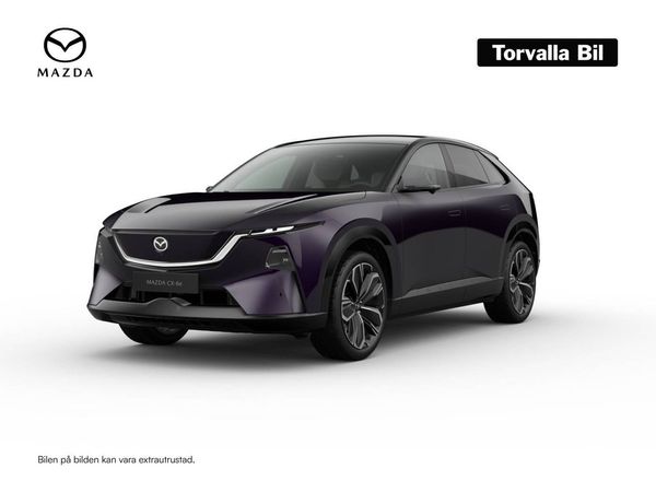 Mazda CX-6e Takumi, 258 hk/78 kWh LANSERINGSKAMPANJ - 2026