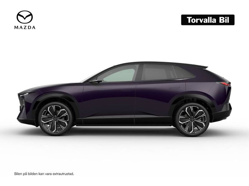 Mazda CX-6e bild 2