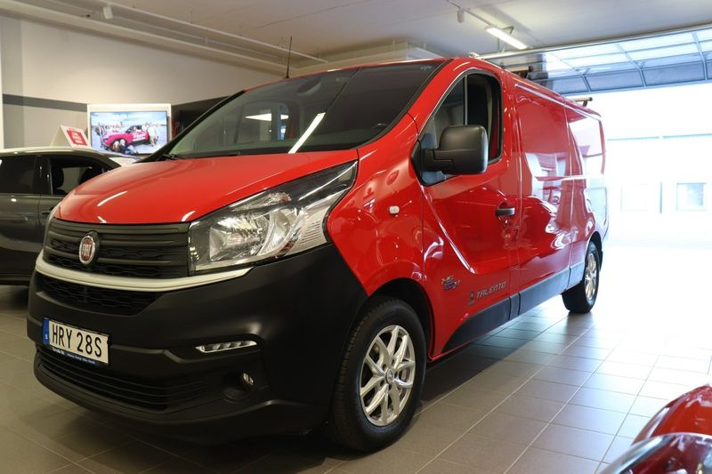 Fiat Talento bild 2