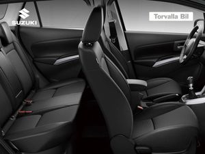 Suzuki S-CROSS bild 5