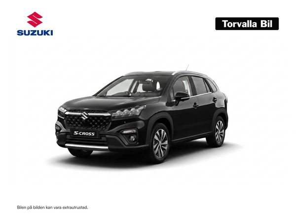 Suzuki S-CROSS 1.4T AT Hybrid 4x4 Select - 2025