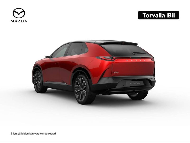 Mazda CX-6e bild 3