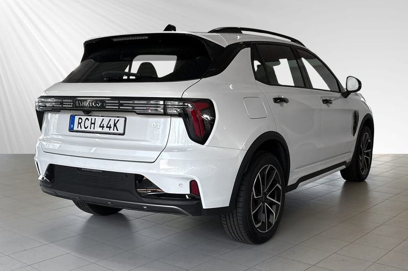 Lynk & Co 01 bild 4
