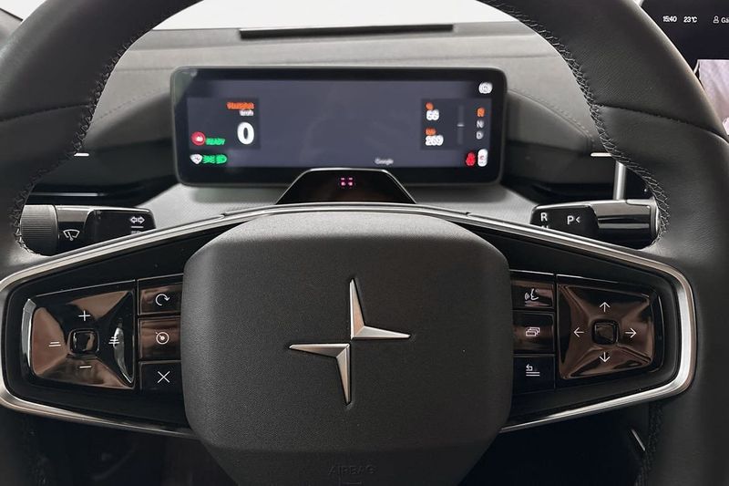 Polestar 4 bild 18