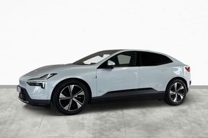 Polestar 4 bild 1