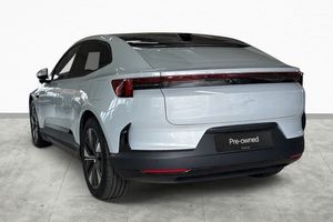 Polestar 4 bild 8