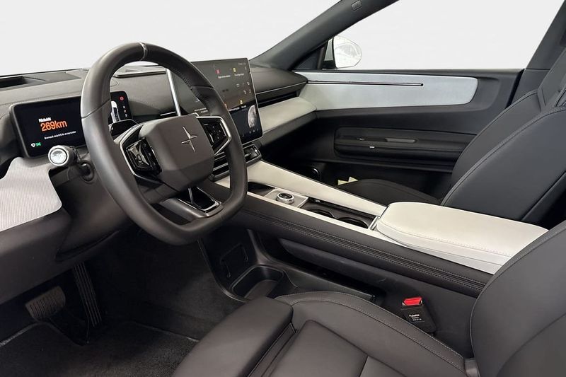 Polestar 4 bild 11