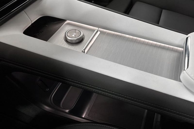 Polestar 4 bild 19