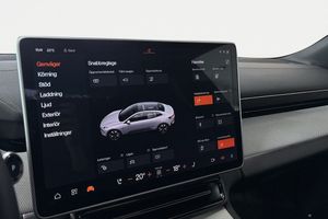 Polestar 4 bild 25