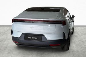 Polestar 4 bild 9