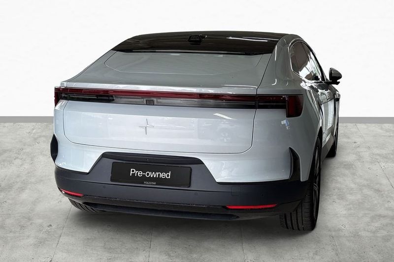 Polestar 4 bild 9