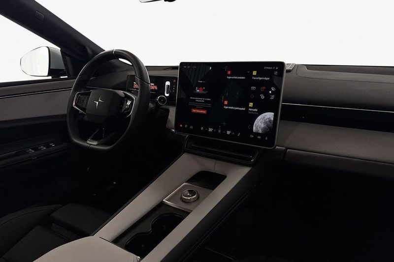 Polestar 4 bild 14