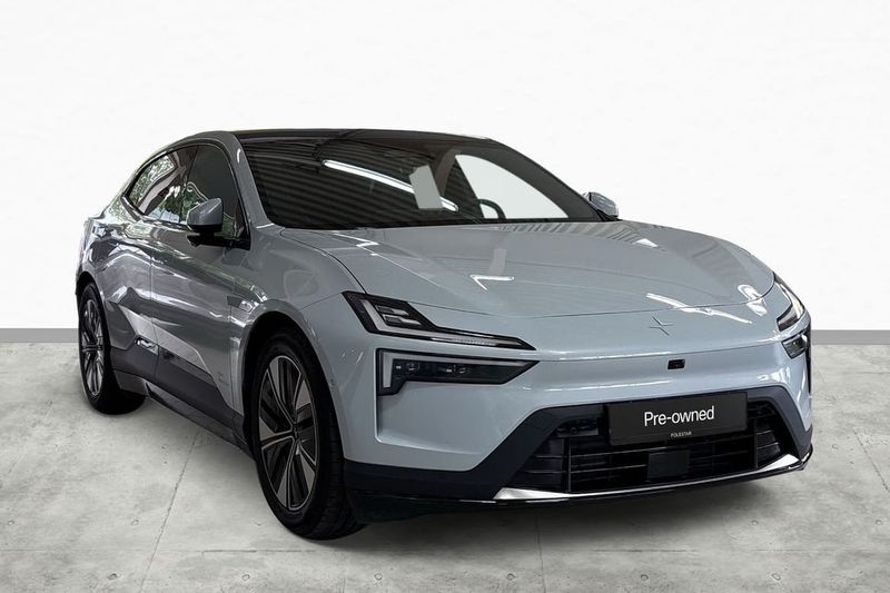 Polestar 4 bild 10