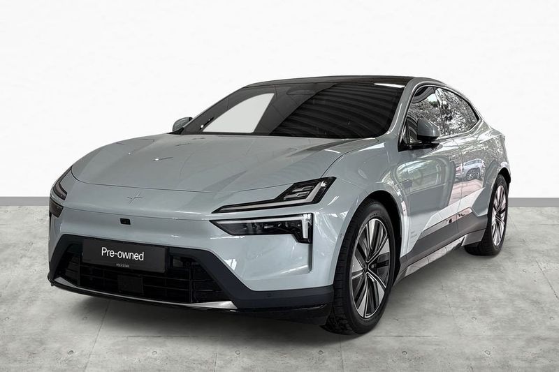 Polestar 4 bild 7